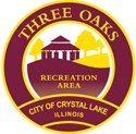 Three Oaks Recreation Area Logo