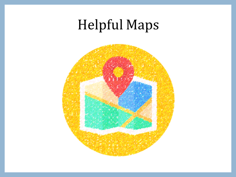 Helpful Maps