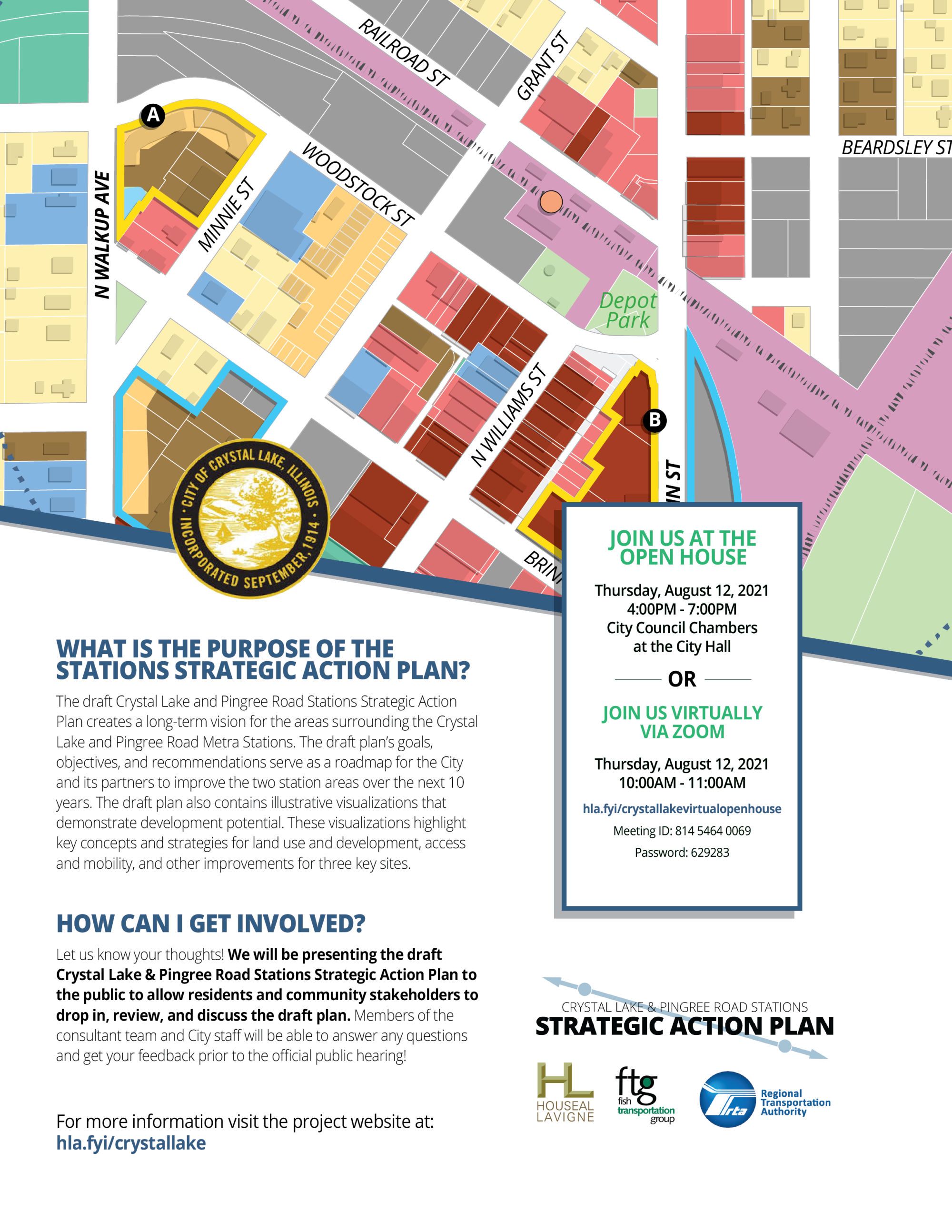 Crystal Lake TOD Open House Flyer-01