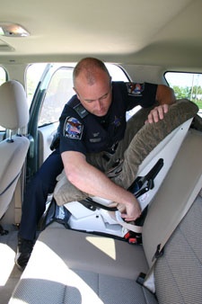 Car Seat Assistance